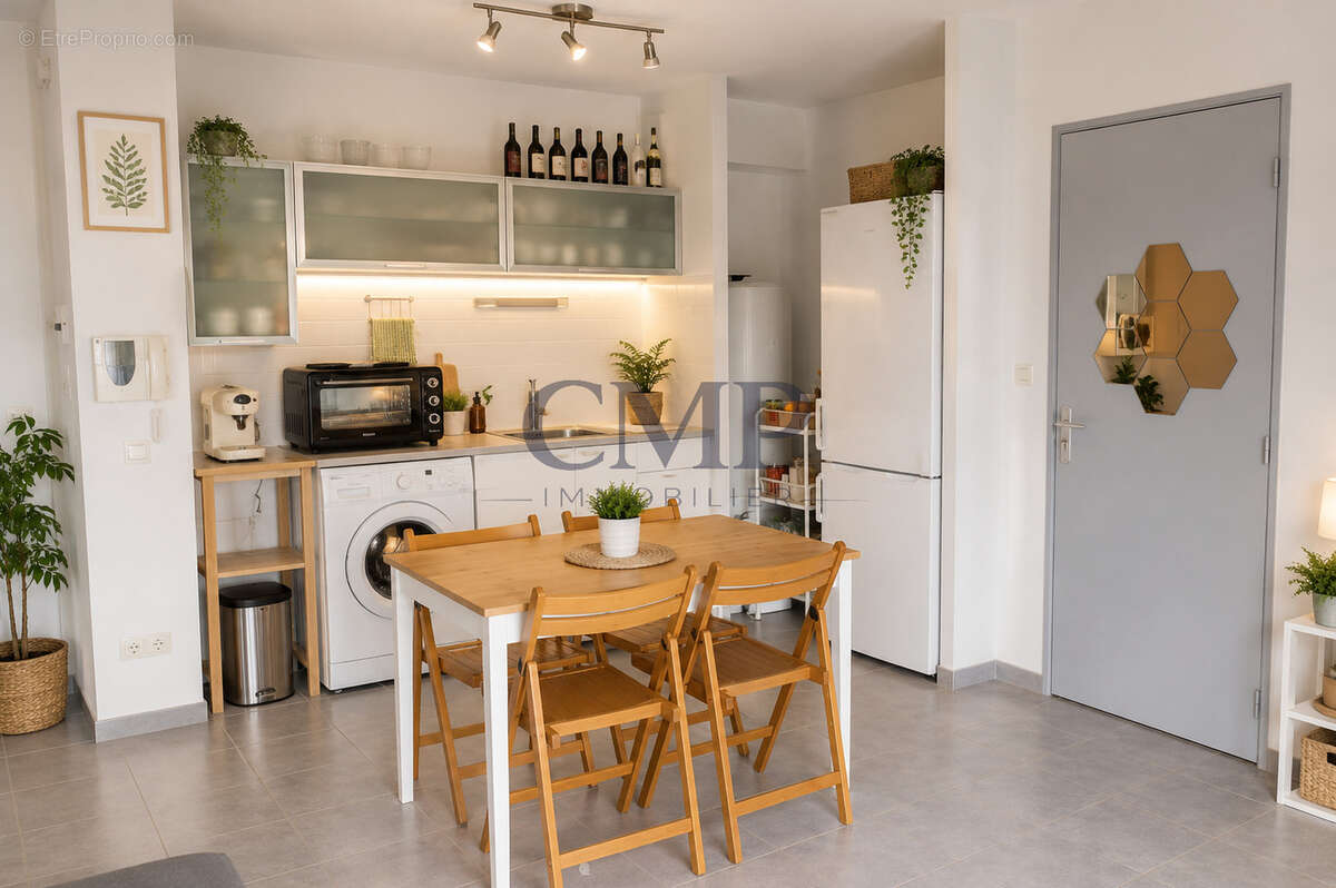 Appartement à PIGNAN