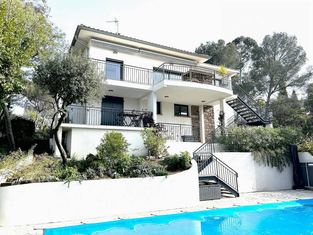 Maison à SAINT-RAPHAEL