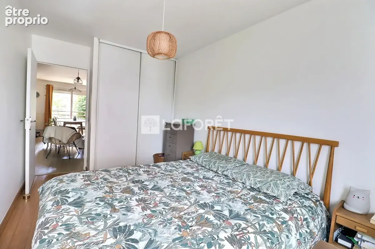 Appartement Vitry-sur-seine 3 pièces 66 m2 - photo 10