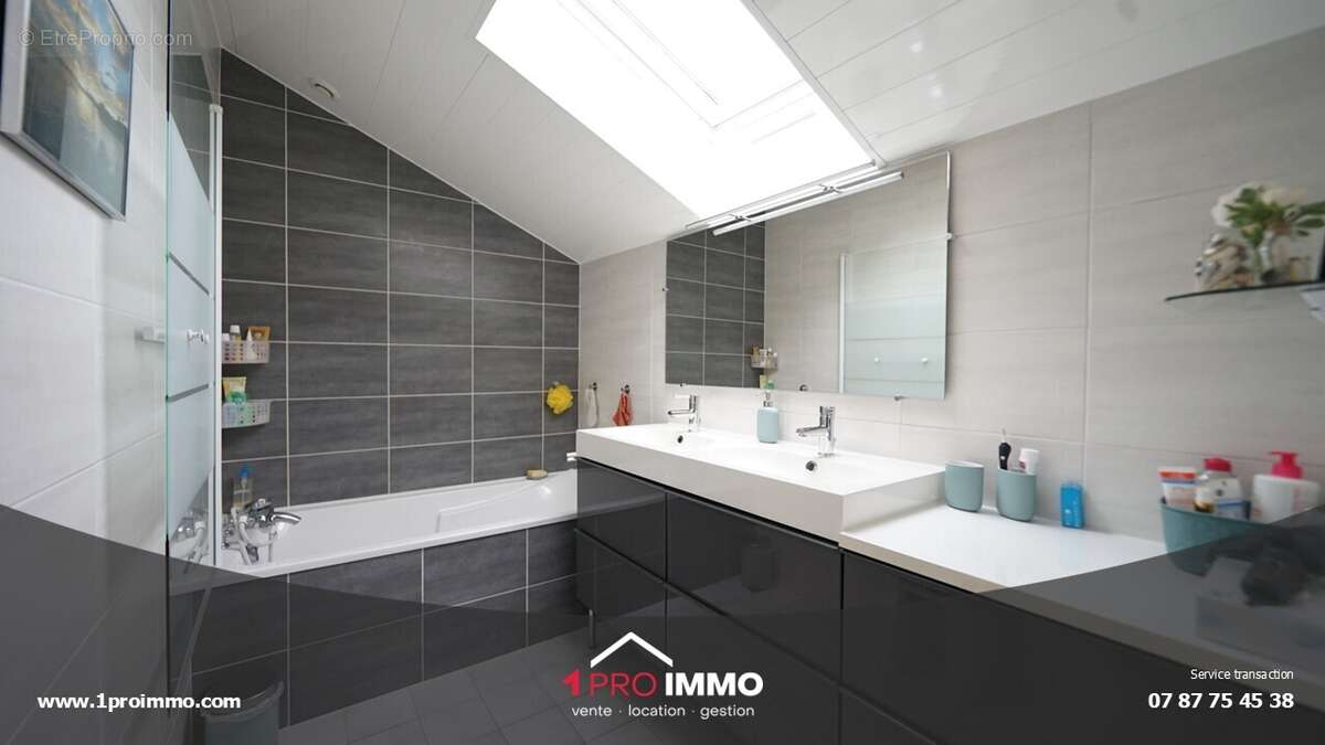 n°6 - Maison à SAINT-EGREVE