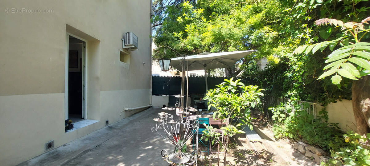 Appartement à TOULON