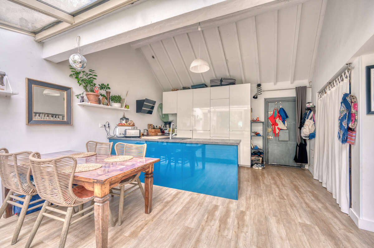 Maison à VILLEPREUX