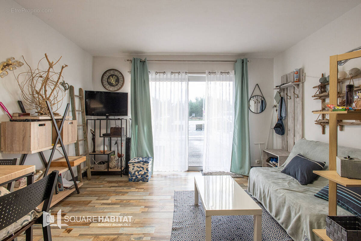 Appartement à MERLIMONT