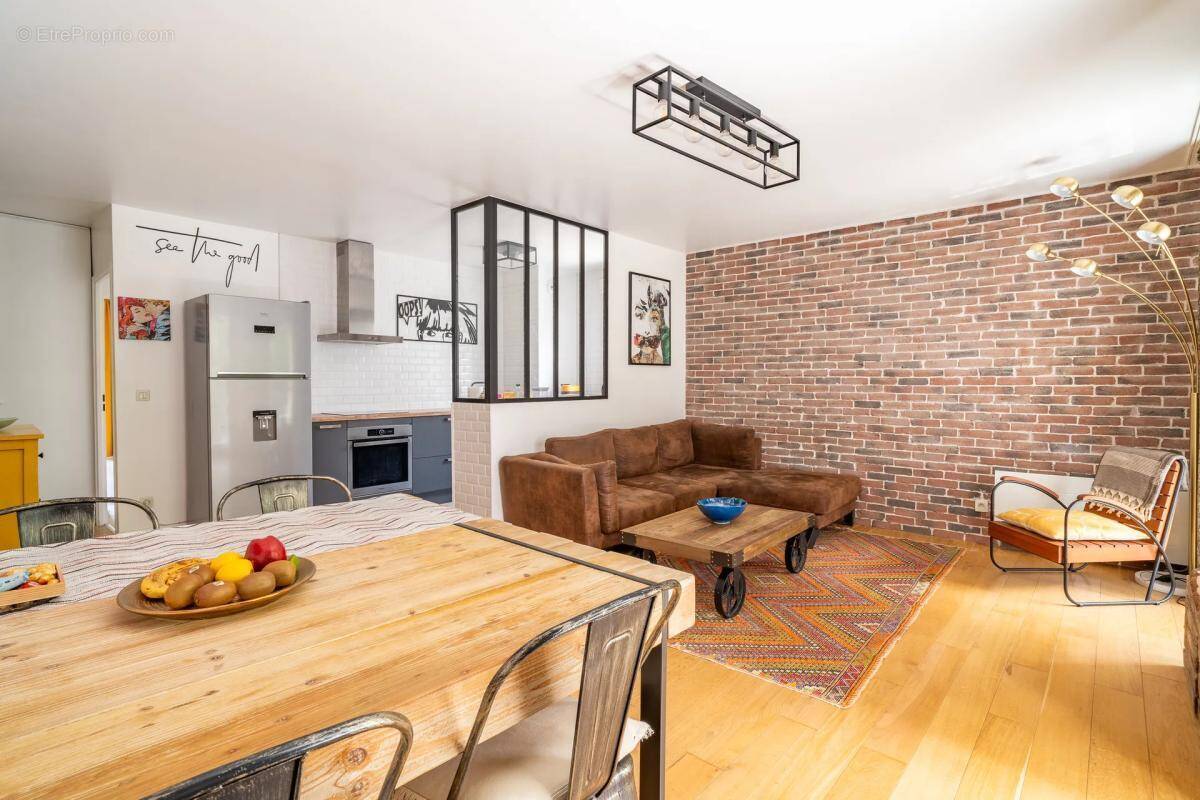 Appartement à BOBIGNY