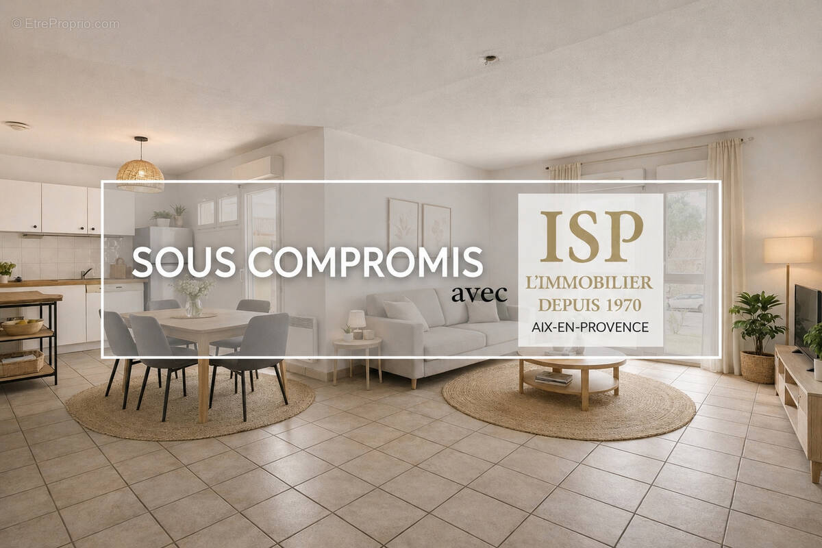 Appartement à AIX-EN-PROVENCE