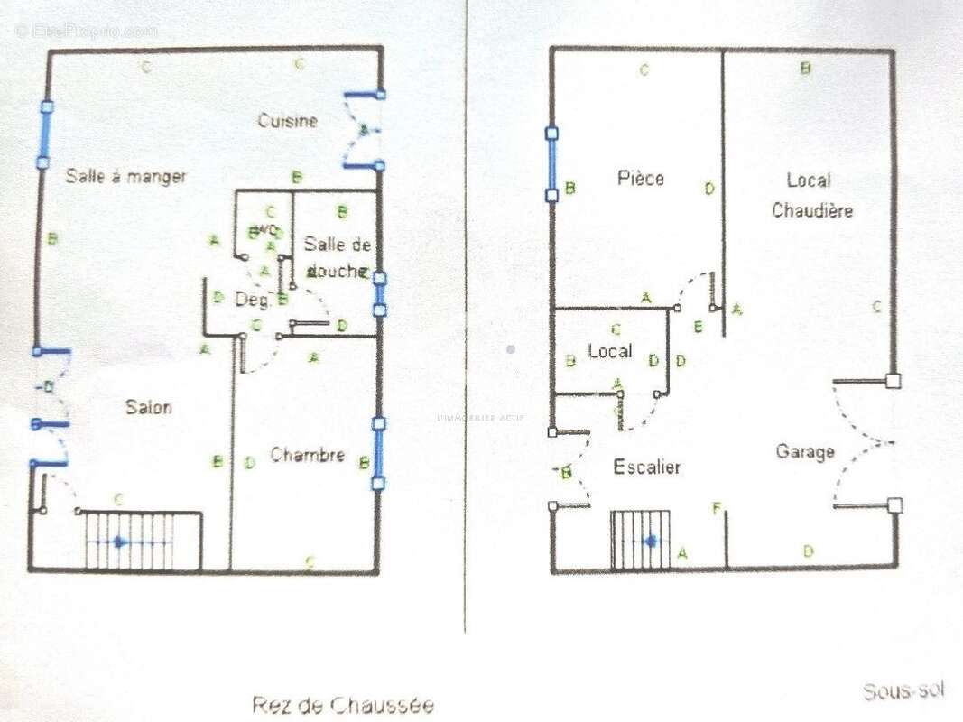 Maison à CEPOY