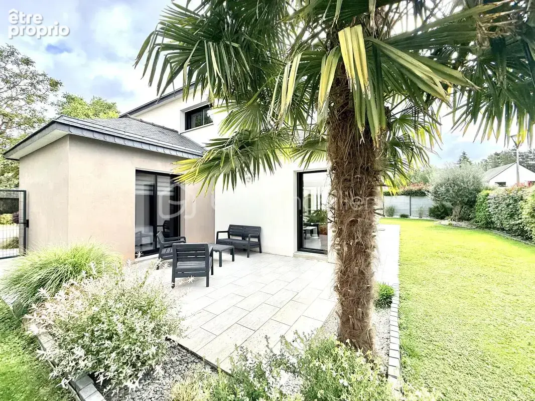 Maison contemporaine non mitoyenne avec garage au calme - photo 22