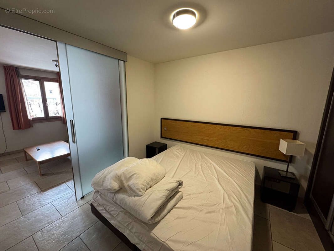 Appartement à SAINT-CHAFFREY