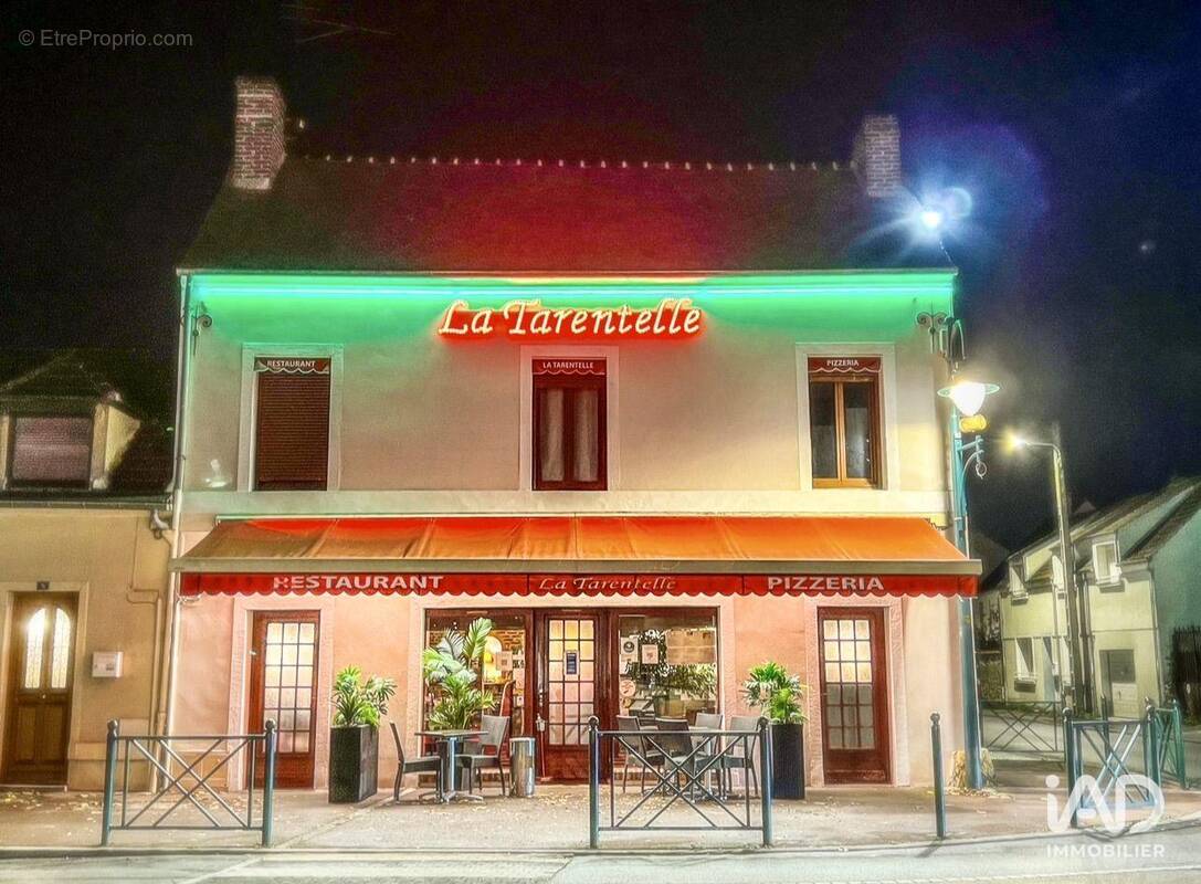 Photo 1 - Commerce à LACROIX-SAINT-OUEN