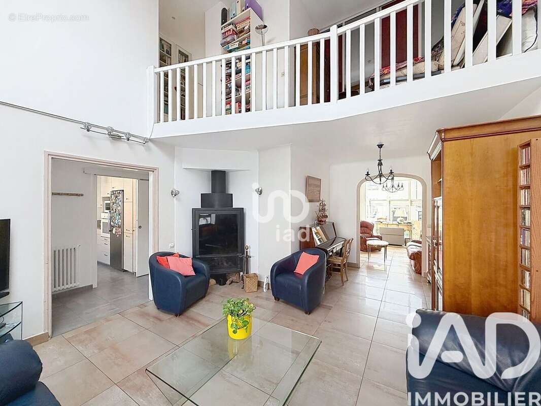 Photo 9 - Maison à FONTENAY-SOUS-BOIS