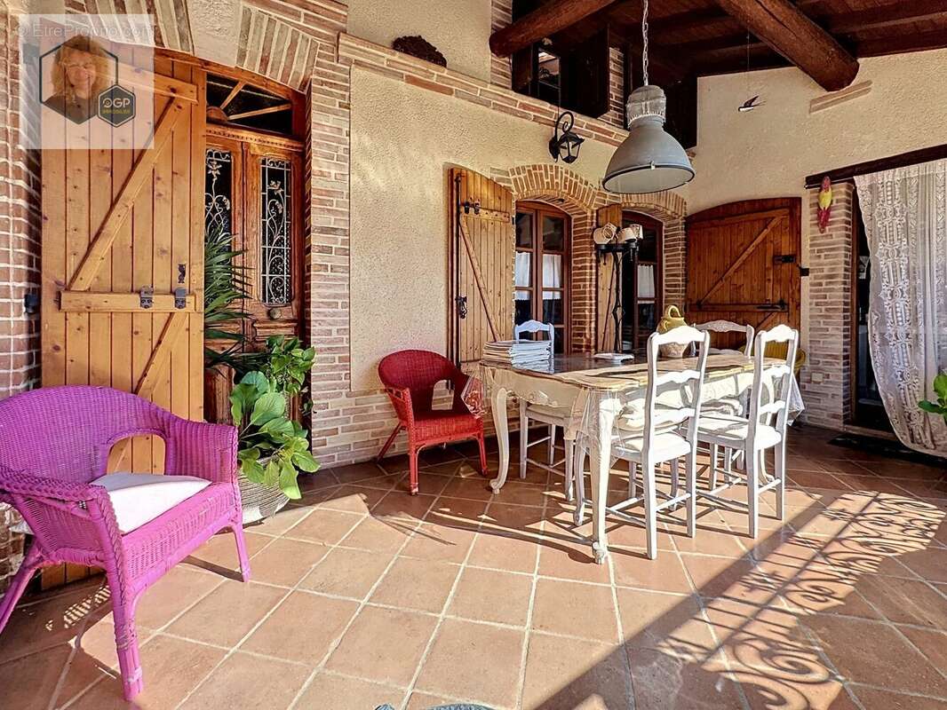 Maison à MONTAUBAN