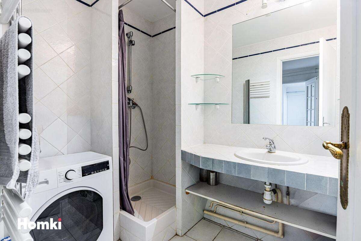 Appartement à VILLEJUIF