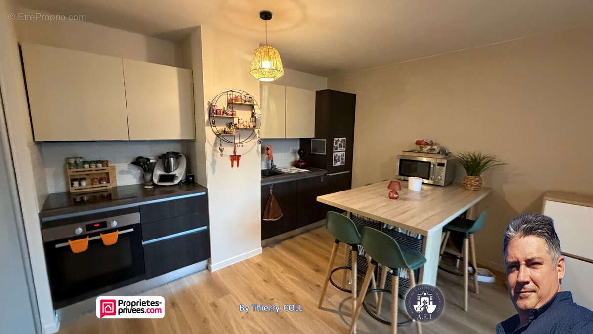 Appartement à VENISSIEUX