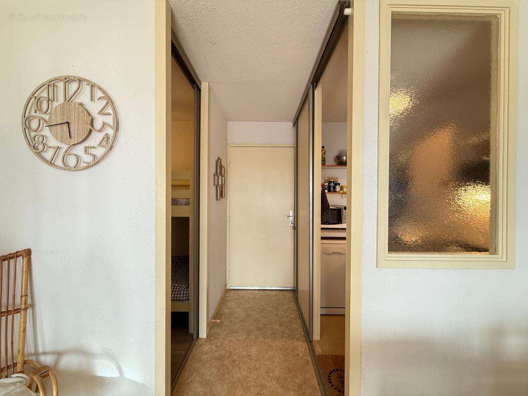 Appartement à SAINT-PALAIS-SUR-MER