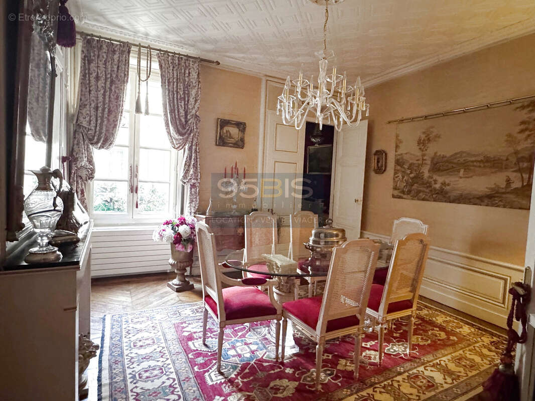 Appartement à LYON-6E