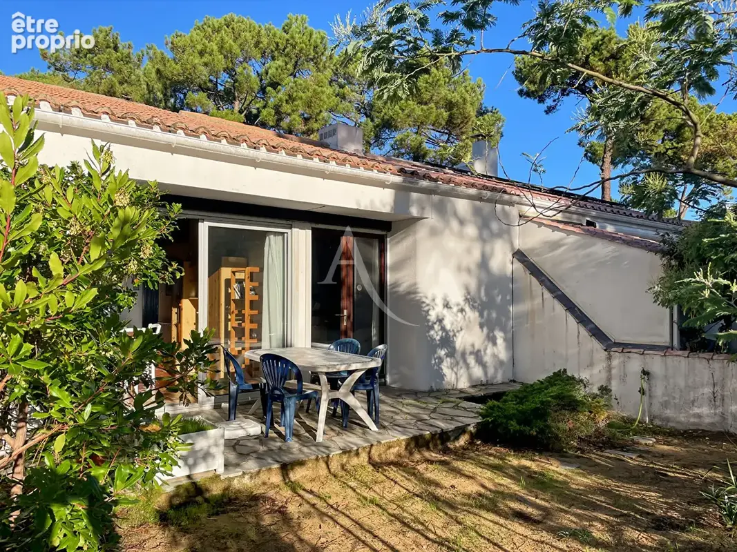 Maison T3 en lisière de Forêt - photo 13