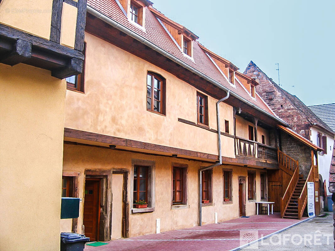 Appartement à OBERNAI