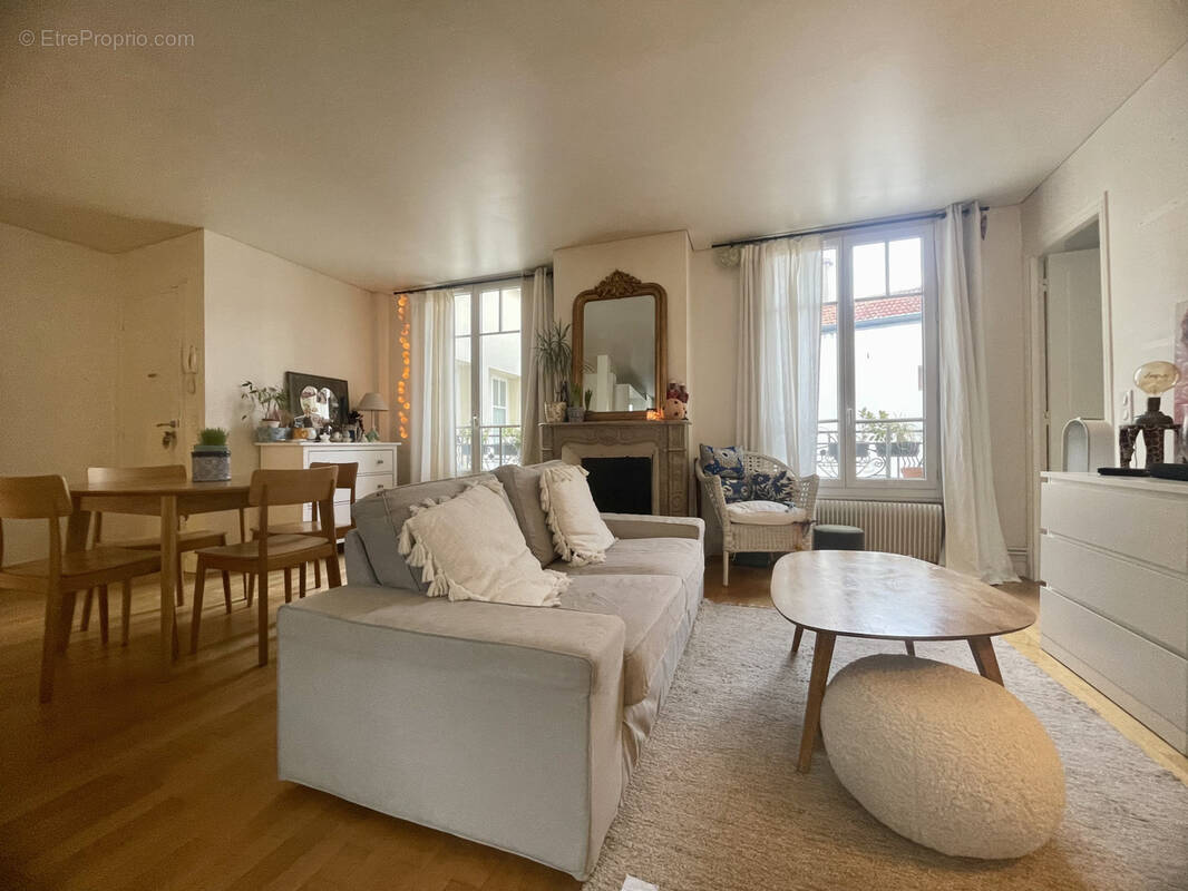 Appartement à SAINT-GERMAIN-EN-LAYE
