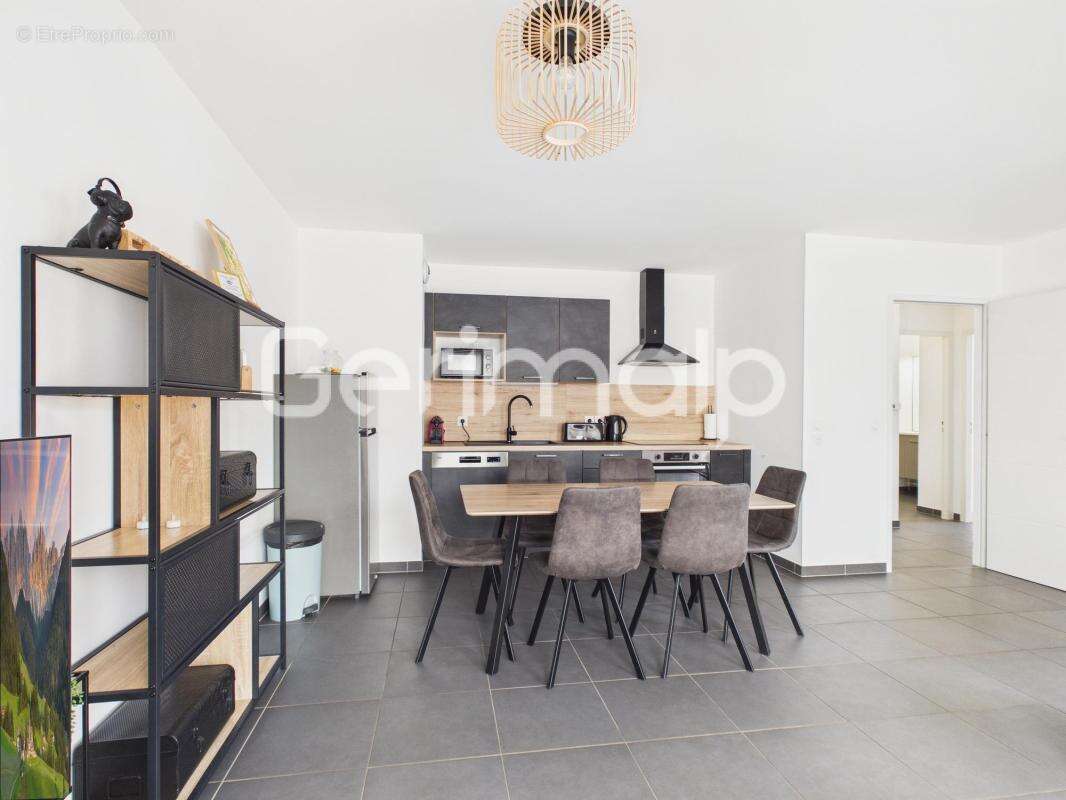 Appartement à SEYNOD