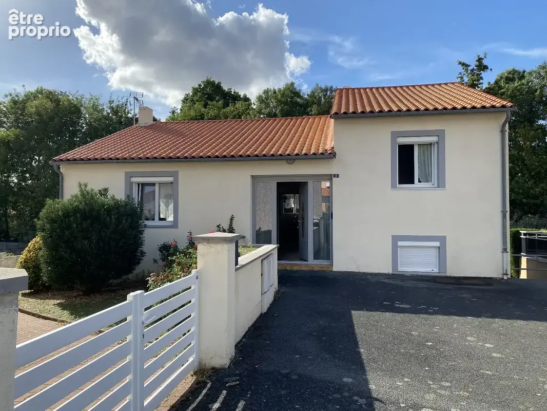 Photo Maison à Cholet au prix de 173 900€