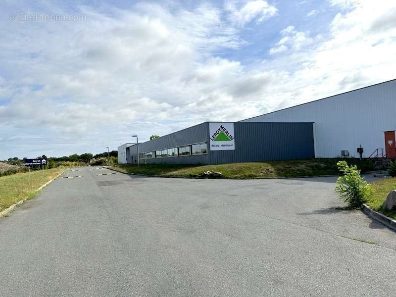 Commerce à MONTLUCON