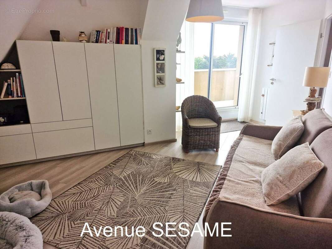 Appartement à PORNICHET