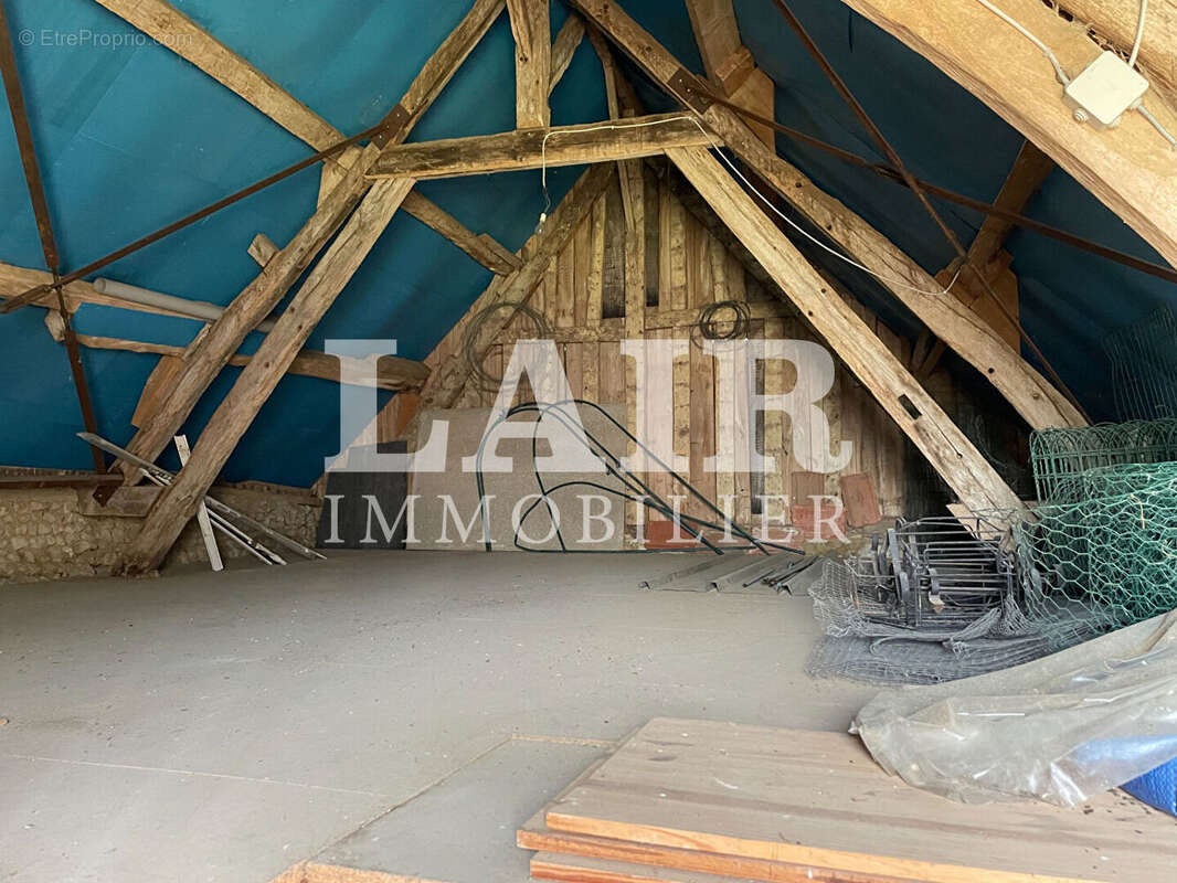 Maison à LE MELE-SUR-SARTHE