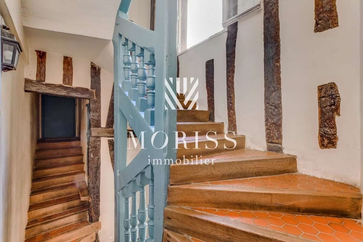 Appartement à PARIS-4E