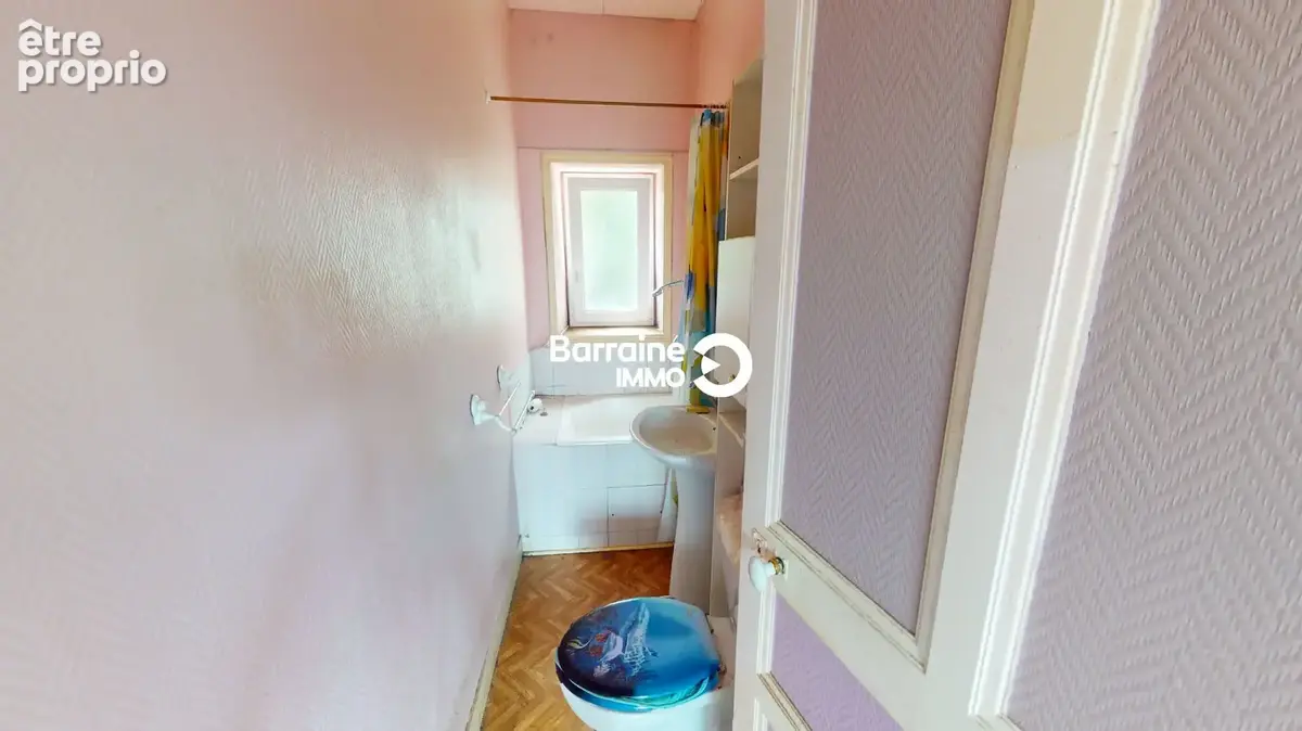 A vendre brest  saint marc le guelmeur maison 62.65 m² 2 chambres jardin 282 m² - photo 11