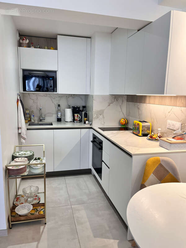 À vendre 2 pièces 42 m2 - les hespérides cannes croisette - photo 11