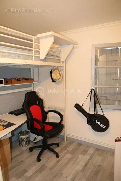 Maison de 61m², 2 chambre et 1 bureau avec jardin - photo 9