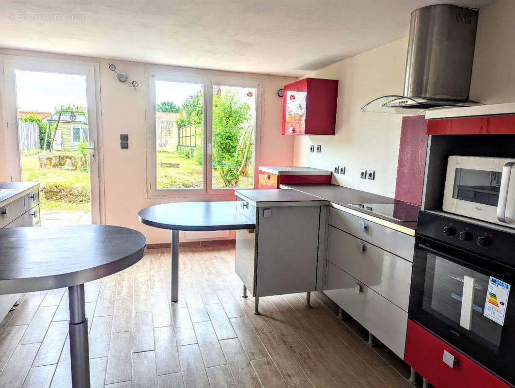 Maison à LA ROCHE-SUR-YON