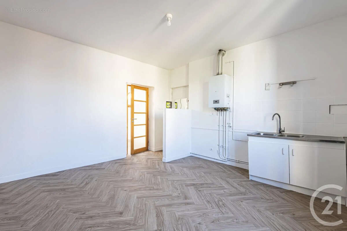 Appartement à REIMS