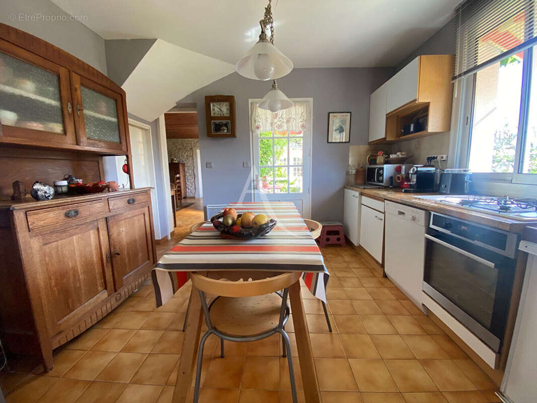 Maison Longeville Sur Mer - photo 8