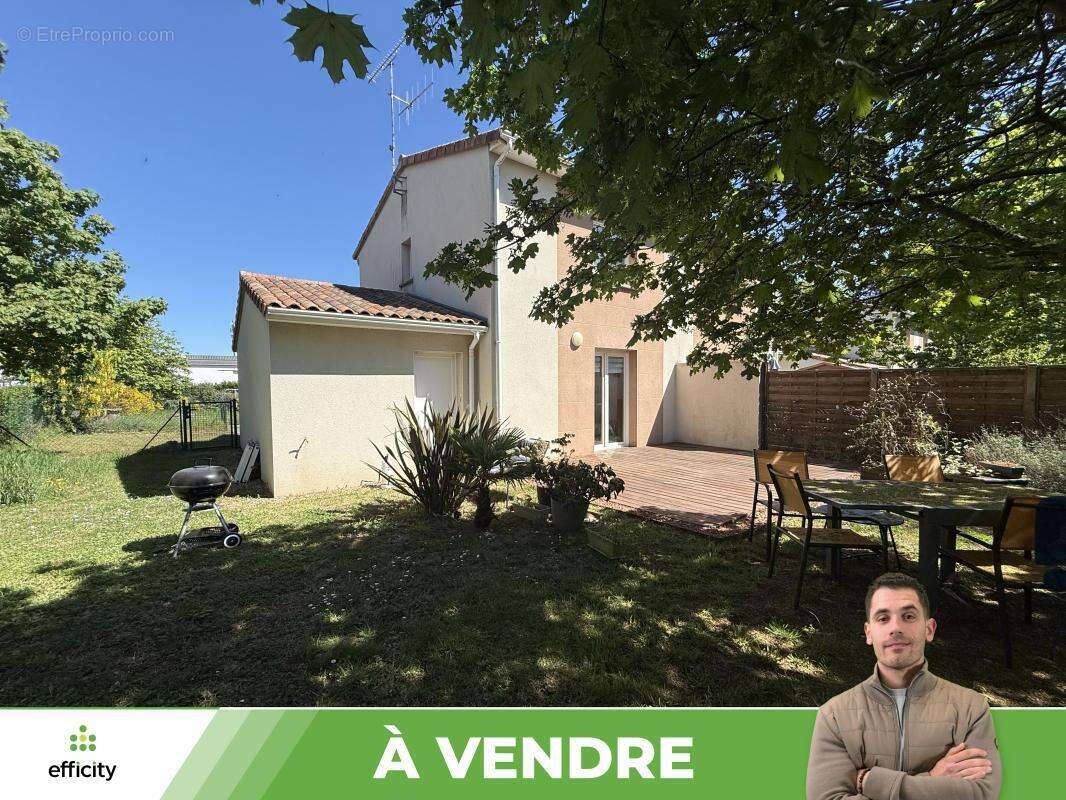 Maison 62 m² à Poitiers  - photo 12