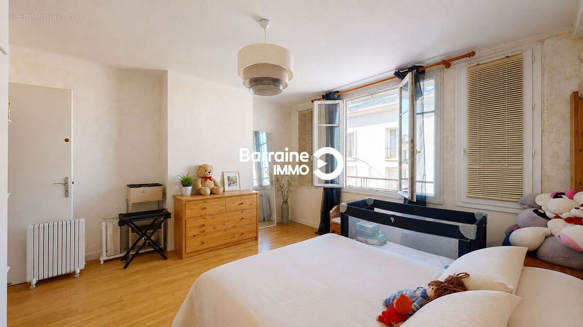 Appartement à BREST