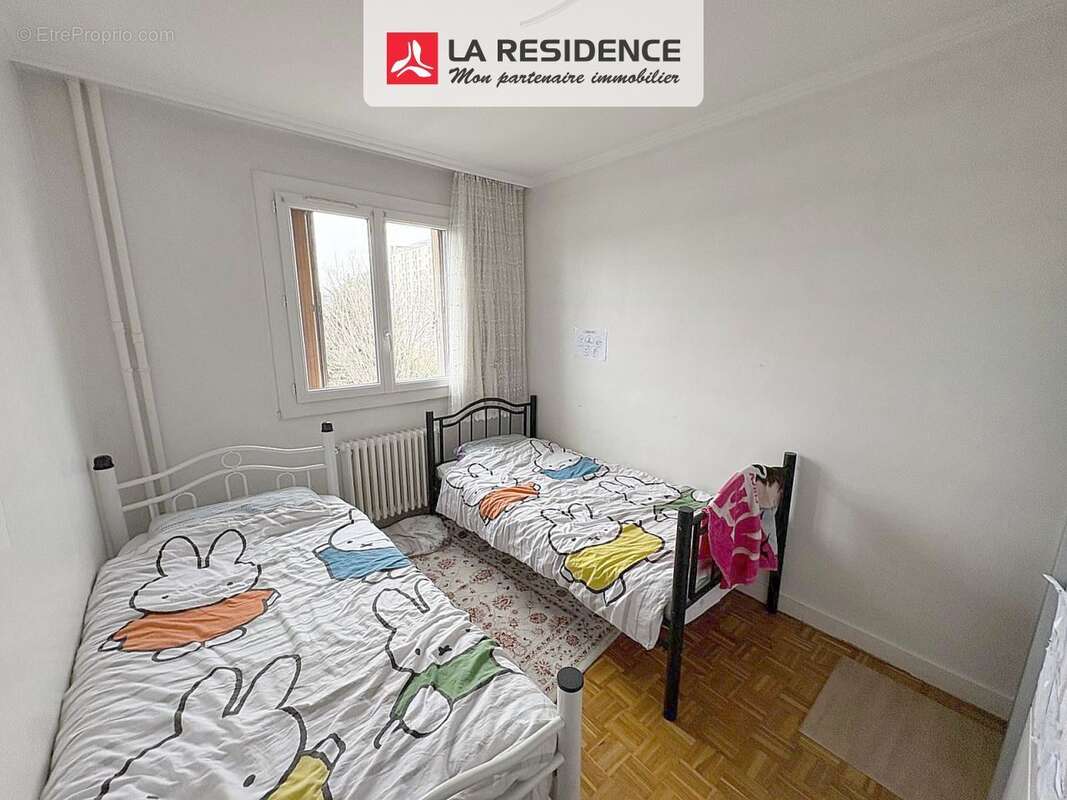 Appartement à EPINAY-SUR-SEINE