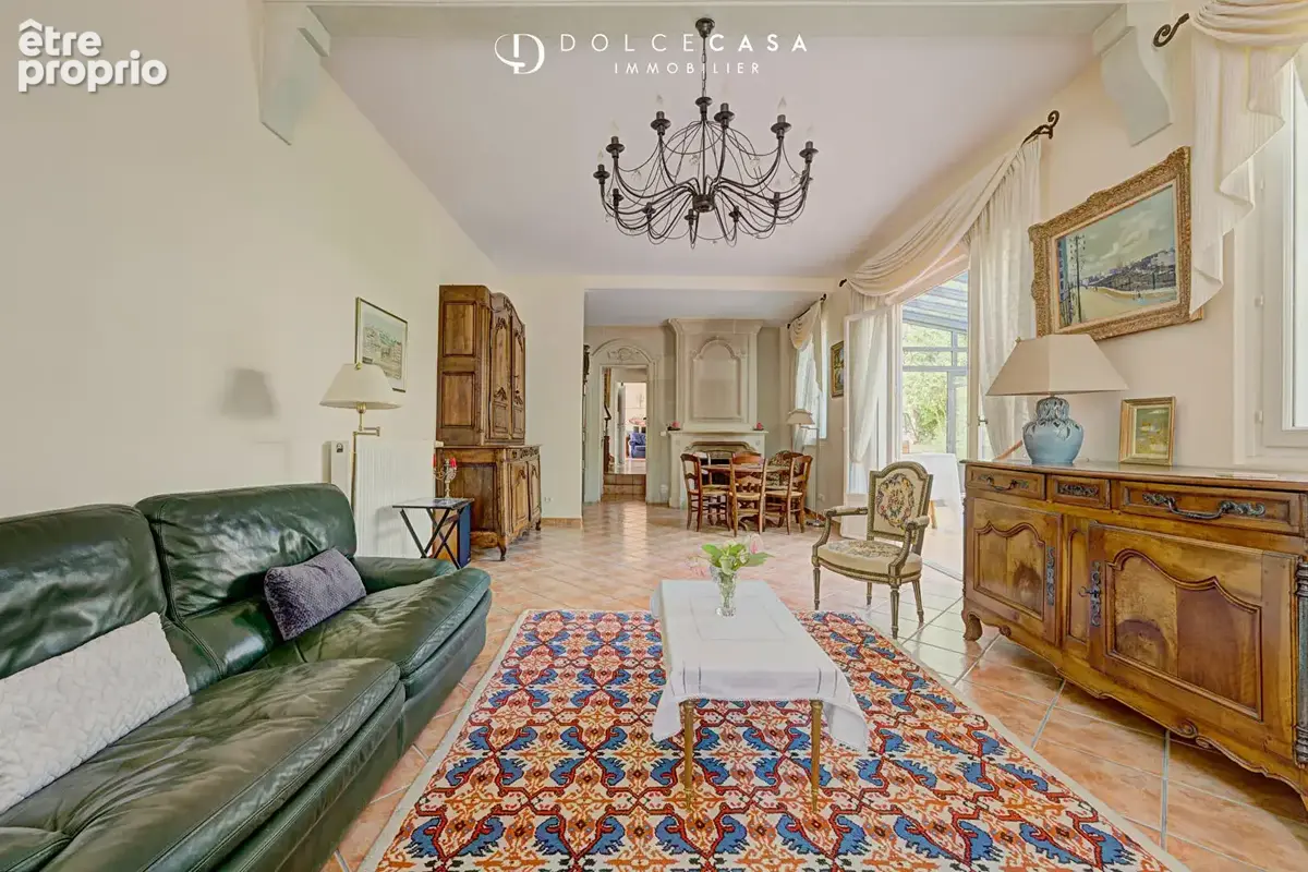 Maison de caractère au Parc du Perreux Sur Marne,  9 pièces 236m2 - photo 8