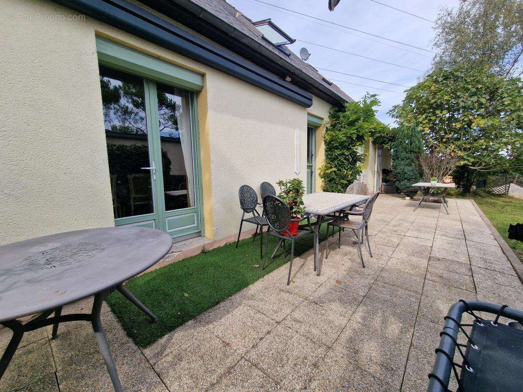 Maison à LA BAULE-ESCOUBLAC