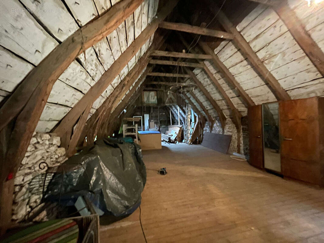 Corps de Ferme Isolé maison et gîtes - photo 17