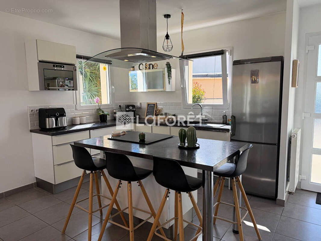 Maison  de 2012 - Plouha 112 m² - vie de plain pied - photo 3