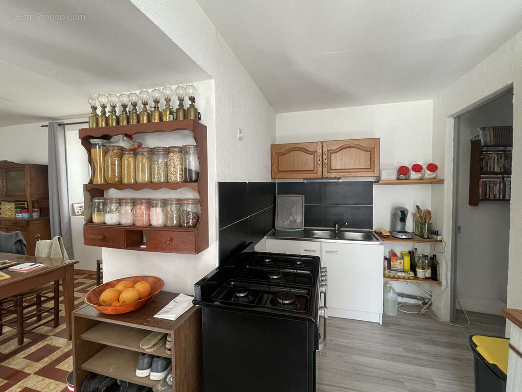 Maison à SAINT-JEAN-DE-SAUVES