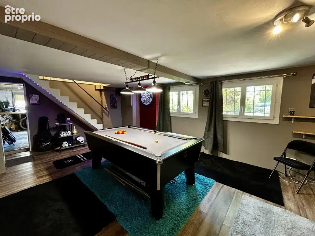 maison individuelle avec piscine, garage et salle de jeux 15 - photo 12