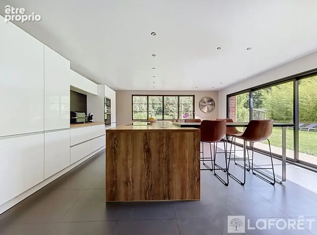Maison flamande contemporaine - photo 2