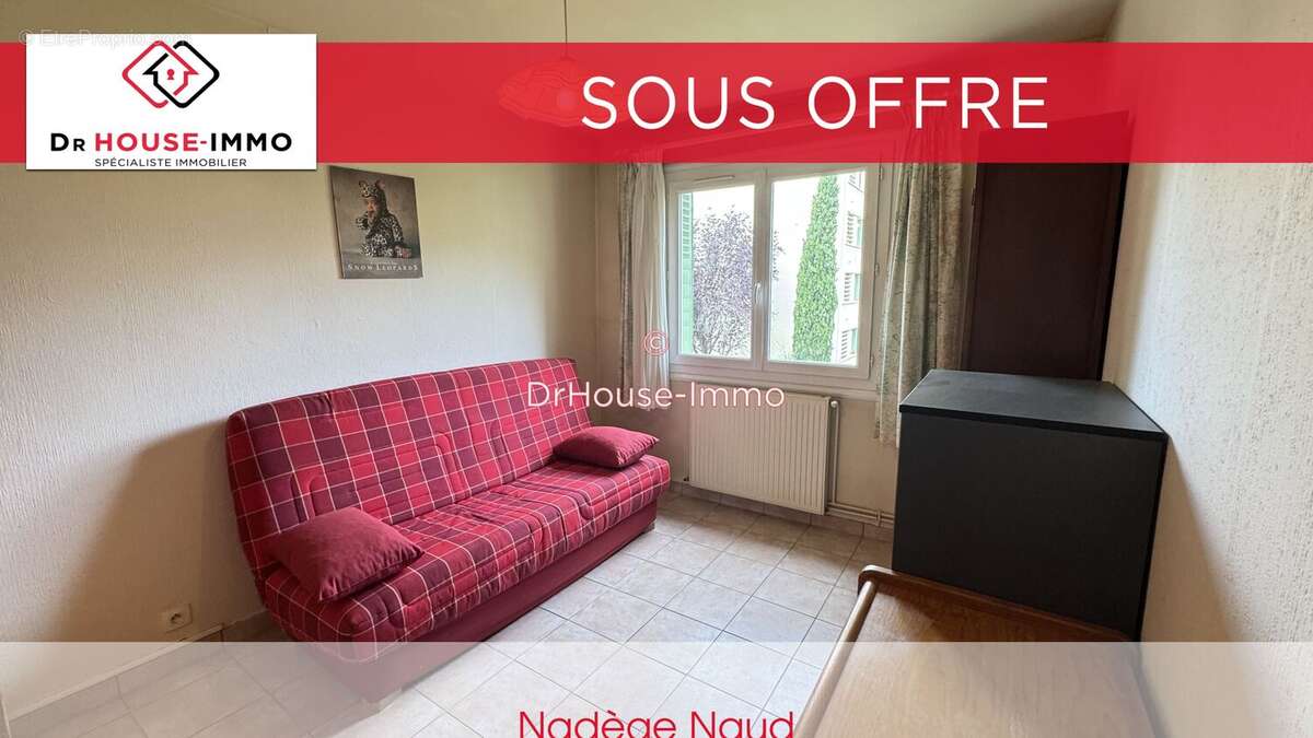 Appartement à GUILHERAND-GRANGES