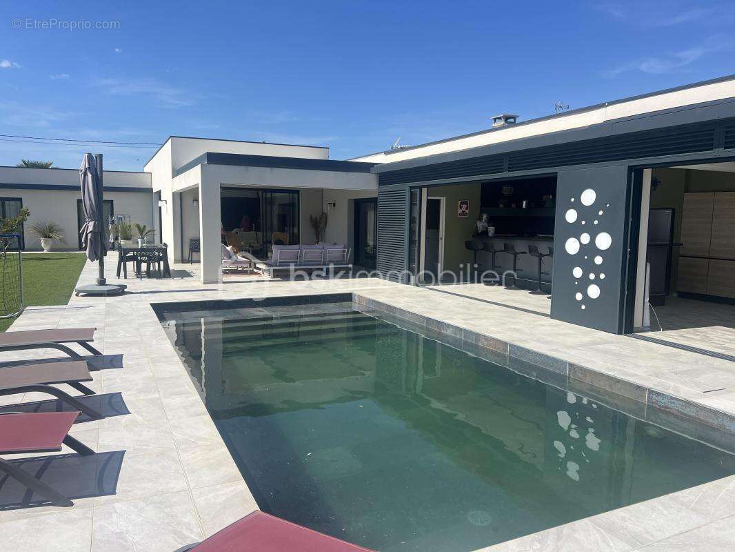 Maison à MAGALAS