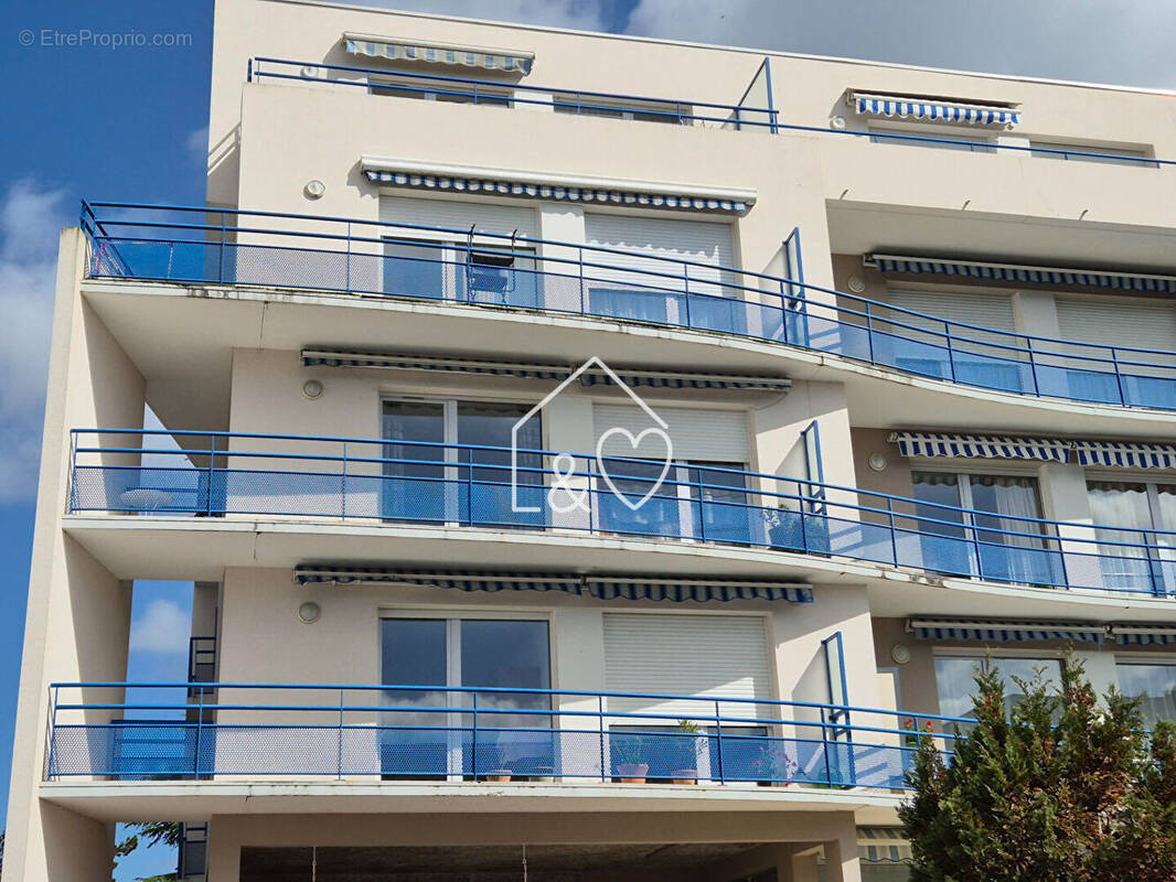 Appartement à LA ROCHE-SUR-YON