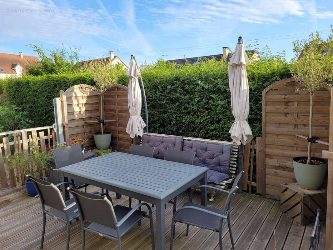 Maison à POILLY-LEZ-GIEN