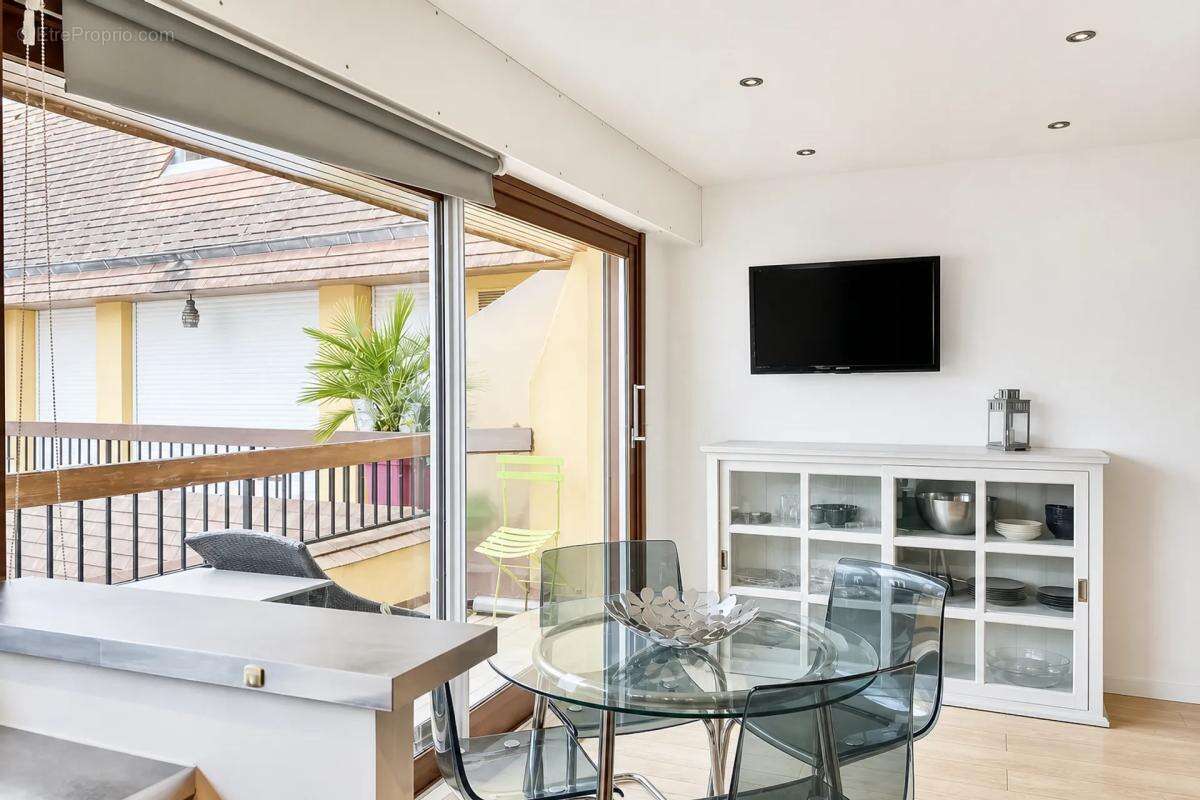 Appartement à DEAUVILLE
