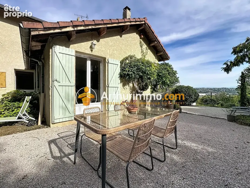 Vente Maison Maubec(38300) 349 000ï¿œ - photo 5